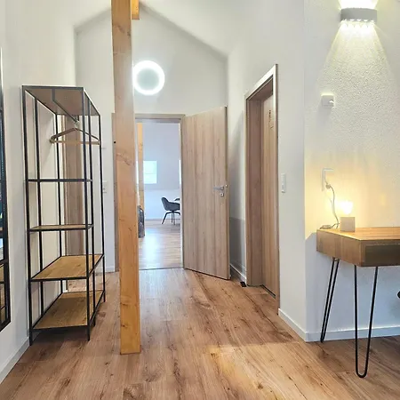 Design-penthouse I 90qm I Europapark I Boxspring I Parkplatz * Lahr (Baden-Wurttemberg)