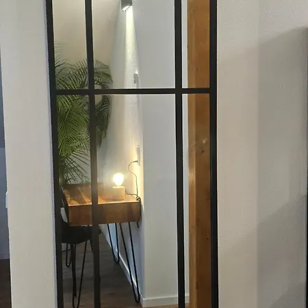 Lägenhet Design-penthouse I 90qm I Europapark I Boxspring I Parkplatz Lahr (Baden-Wurttemberg)