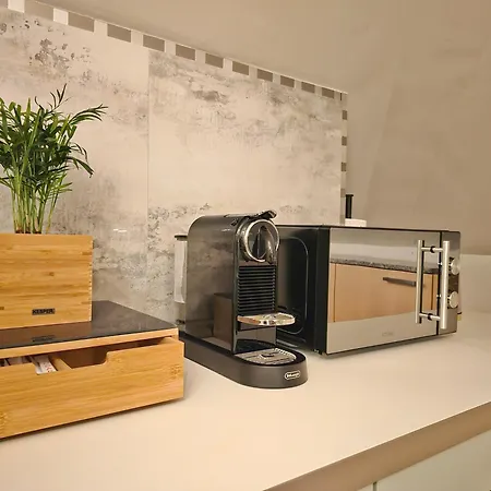 Appartamento Design-penthouse I 90qm I Europapark 20 Min I Boxspring I Nespresso I Parkplatz *
