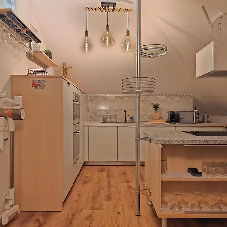 Lägenhet Design-penthouse I 90qm I Europapark I Boxspring I Parkplatz