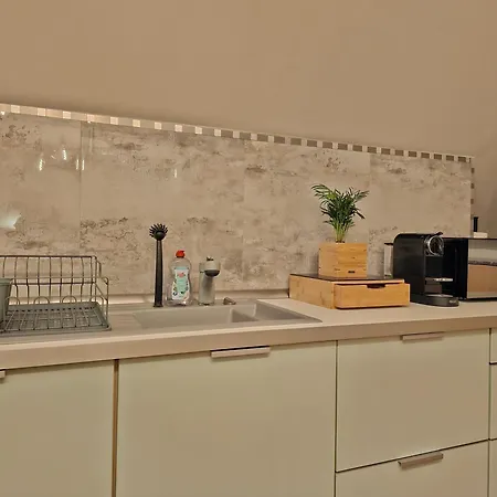 Apartment Design-penthouse I 90qm I Europapark 20 Min I Boxspring I Nespresso I Parking *